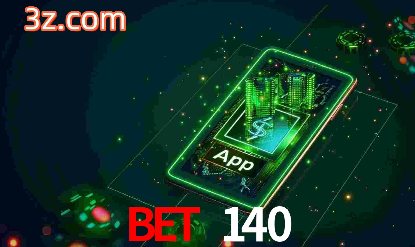 Simplificando a Experiência de Jogo Bet 140 App