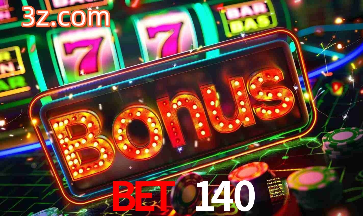 Sistema de Bônus Bet 140
