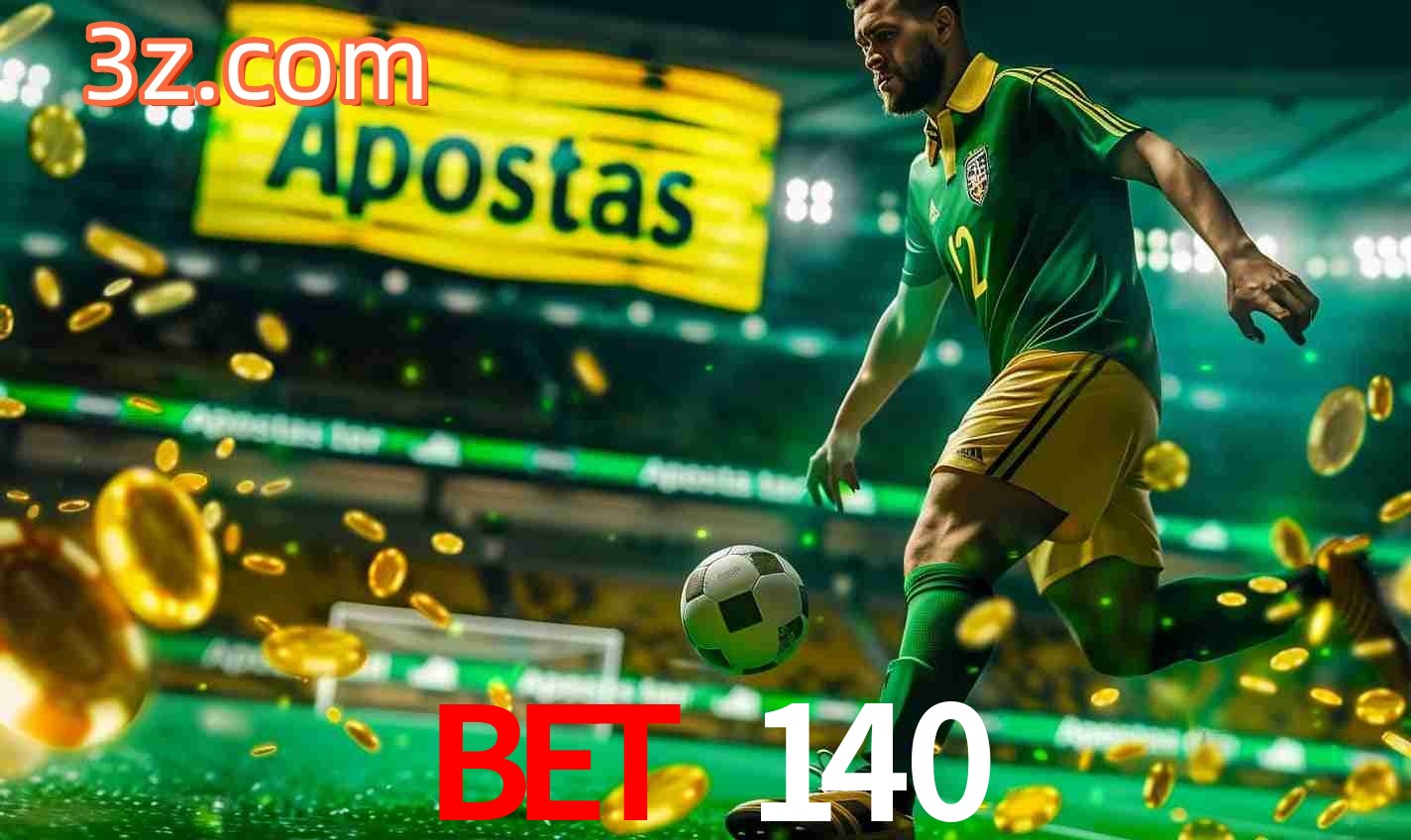 Diversas Apostas em Eventos Esportivos Bet 140