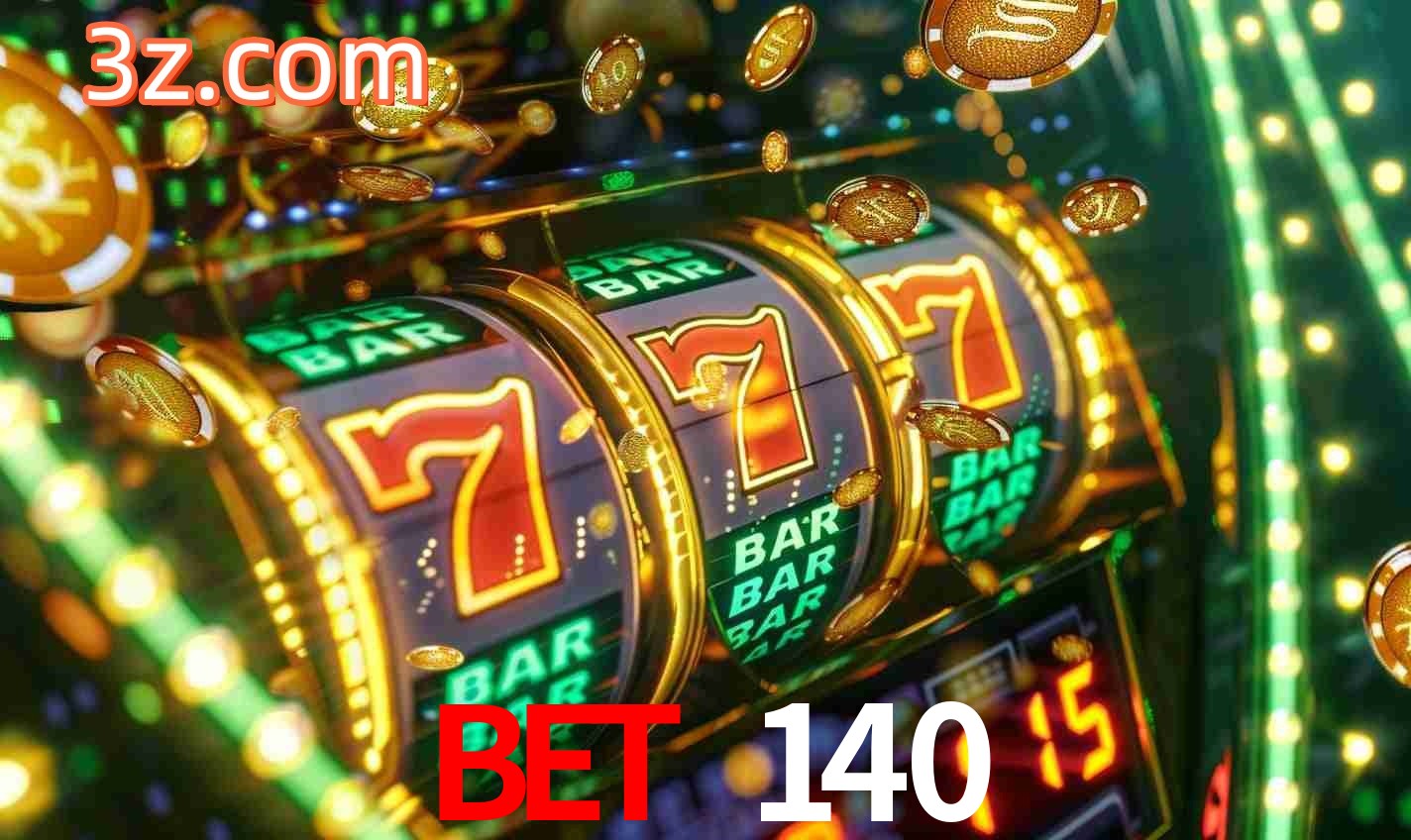 Populares Slots Bet 140