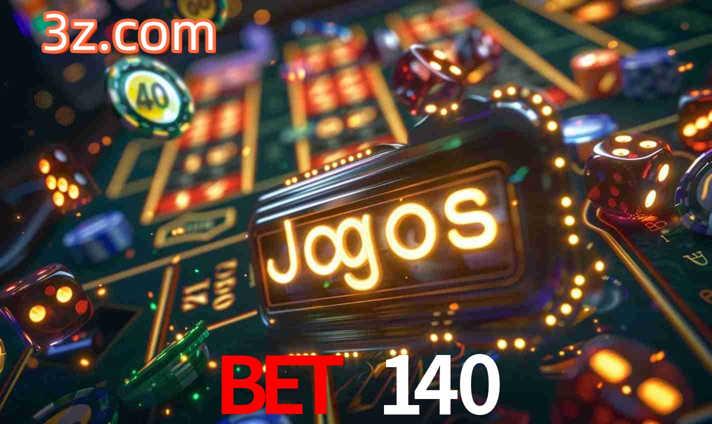 Mundo dos Jogos Bet 140