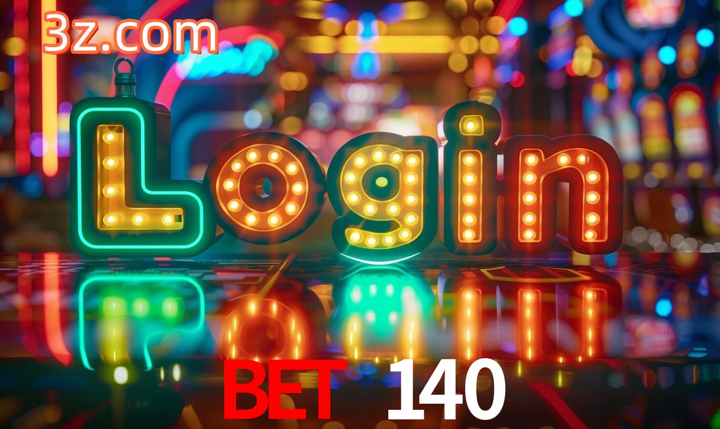 Mundo dos Jogos Cassino Bet 140
