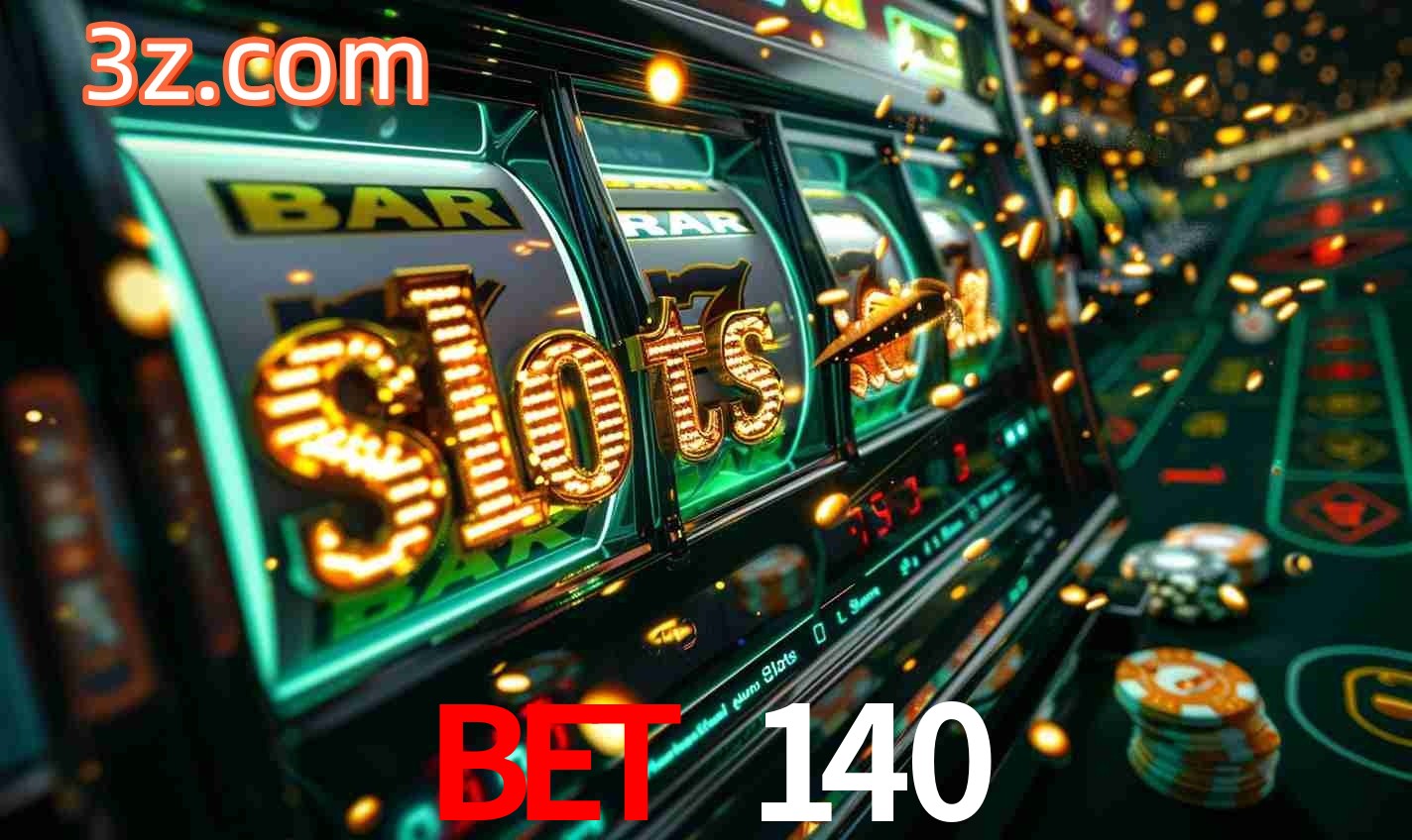 Melhor dos Slots Cassino Bet 140