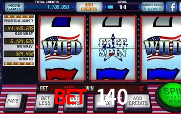 Generoso Bônus Cassino Bet 140